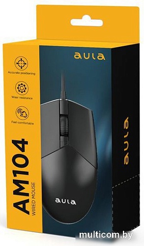 Мышь AULA AM104