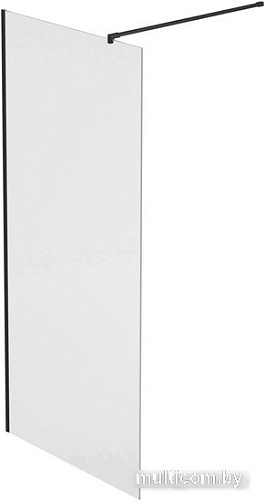 Душевая стенка Benetto BEN-602 BLM 120x200
