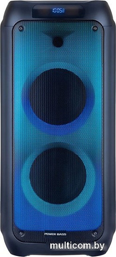 Беспроводная колонка Perfeo Power Box 35 Flame