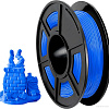 Пластик NV Print NV-3D-TPU-BLUE (1.75мм, 500г, синий)