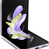 Смартфон Samsung Galaxy Z Flip4 8GB/256GB (фиолетовый)