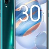 Смартфон HONOR 30i LRA-LX1 4GB/128GB (мерцающий бирюзовый)