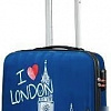 Чемодан-спиннер American Tourister Disney Legends Take Me Away Mickey London 55 см