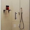 Душевой уголок MaybahGlass MGY-1304-4 (бесцветное стекло/хром глянцевый)