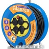 Удлинитель на катушке Glanzen EB-40-009