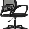 Офисное кресло Бюрократ Domfy CH X-Room (черный)