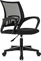 Офисное кресло Бюрократ Domfy CH X-Room (черный)