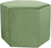 Пуфик Brioli Сота (в61 мятный)