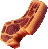 Игрушка для собак Мультидом Стейк VL40-79