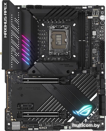 Материнская плата ASUS ROG Maximus Z690 Apex