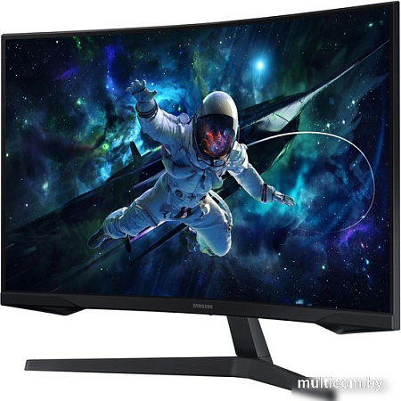 Игровой монитор Samsung Odyssey G5 LS27CG550EIXCI