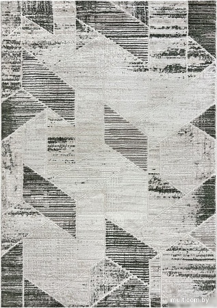 Ковер для жилой комнаты Safyun Eva LZ135-CREAM-GREEN (1.4x2)