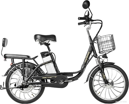 Электровелосипед MyWay Truck 1.0 350 20 (15, черный)