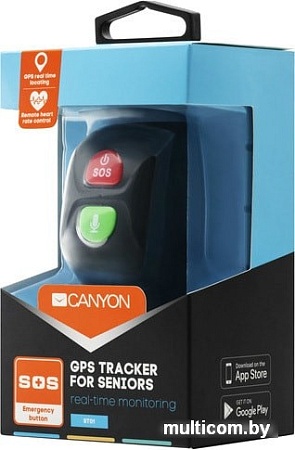 Умные часы Canyon CNE-ST01BB