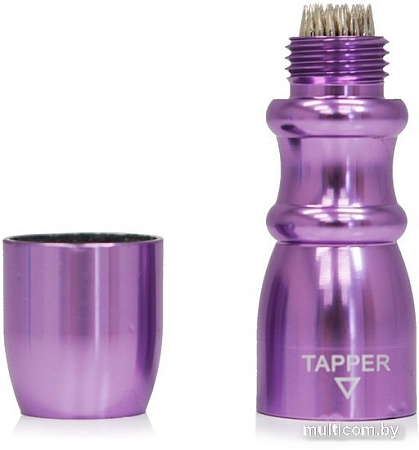 Инструмент для обработки наклейки кия Start Billiards SBZC-3 (фиолетовый)