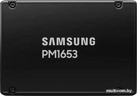 SSD Samsung PM1653a 30.72TB MZILG30THBLA-00A07