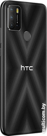 Смартфон HTC Wildfire E2 Plus 4GB/64GB (черный)