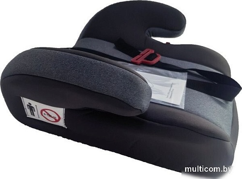 Детское сиденье Nino Buddy ZY23 (серый)