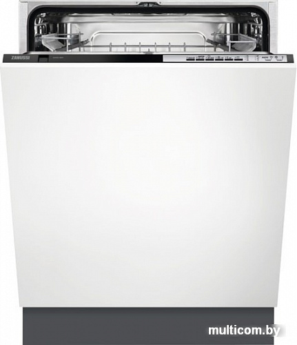 Посудомоечная машина Zanussi ZDT24004FA