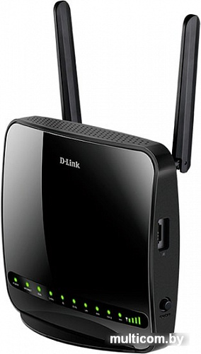 Беспроводной DSL-маршрутизатор D-Link DWR-956/4HDB1E