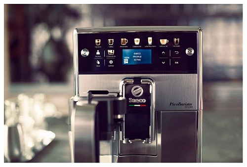 Кофемашина Saeco SM5573 PicoBaristo Deluxe