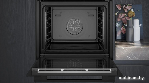 Электрический духовой шкаф Siemens iQ700 HB736G1B1