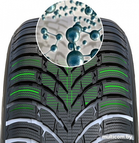 Автомобильные шины Nokian WR SUV 4 255/45R19 104V