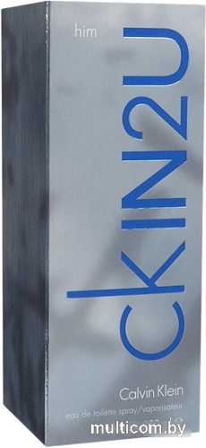 Calvin Klein CK IN2U Him EdT (150 мл)