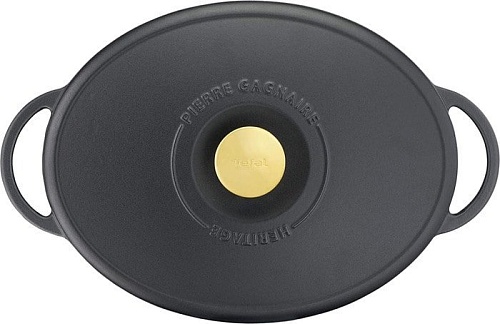 Кастрюля Tefal Pierre Gagnaire Heritage E2230604