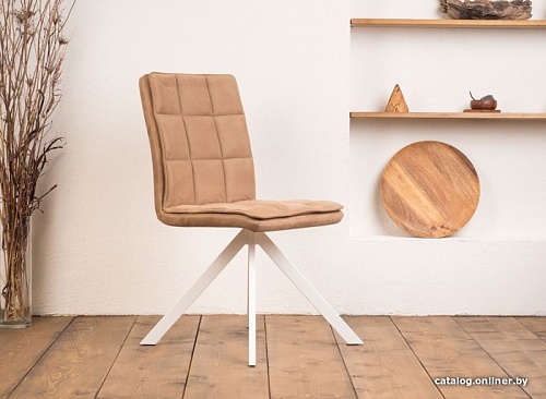 Стул Levmar Vela R (S64/латте)