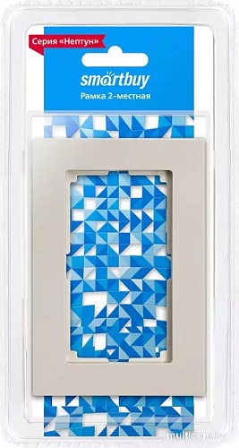 Рамка SmartBuy SBE-06i-Twin-FR