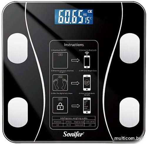 Напольные весы Sonifer SF-1913