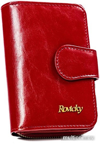 Кошелек Cedar Rovicky 8809-BPRN-3281 (красный)