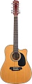 Акустическая гитара Fabio FB12 4120 NL