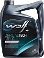 Трансмиссионное масло Wolf OfficialTech ATF 9G 1л