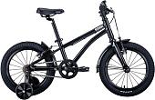 Детский велосипед Bear Bike Kitez 16 RBKB0Y6G1004 2020 (черный)