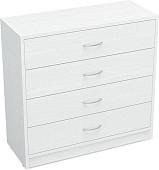 Комод Involux Престон 226T002 (белый структурный)