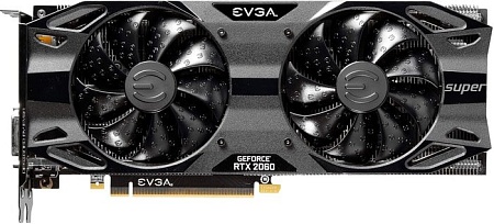Видеокарта EVGA GeForce RTX 2060 Super SC Ultra Gaming 8GB GDDR6 08G-P4-3067-KR