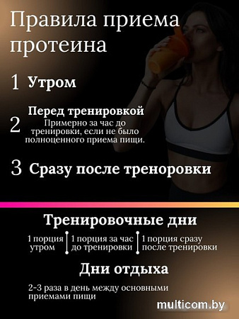 Протеин сывороточный (изолят) Eviro-sport Iso (1кг, шоколад)