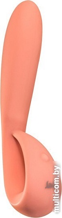 Вибратор Lola Games Shape Of Water Wave 8683-00Lola (розовый)