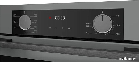 Электрический духовой шкаф KUPPERSBERG HF 608 GR