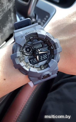 Наручные часы Casio G-Shock GA-700CA-2A