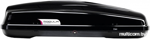 Автомобильный багажник Modula Ciao 430 (черный)