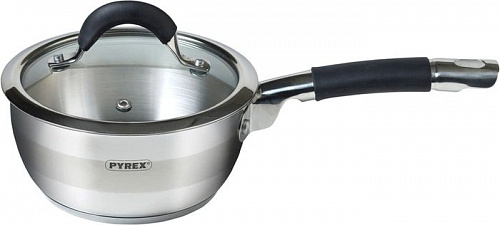 Кастрюля с длинной ручкой Pyrex Comfort CF16APX/E006