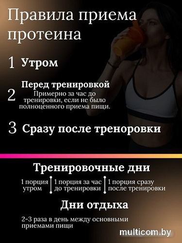 Протеин сывороточный (изолят) Eviro-sport Iso (1кг, шоколад)