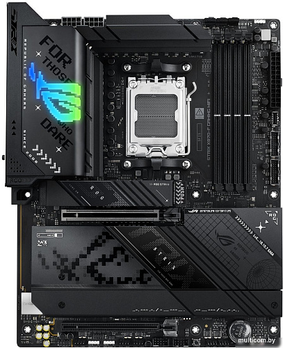 ASUS ROG Strix X870-F Gaming WiFi