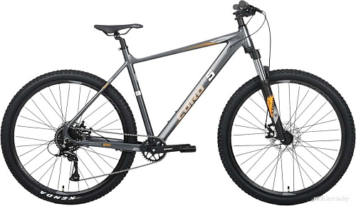 Велосипед Cord 5Bike 27.5 M400 2025 CRD-M5-2711-19 (графит)