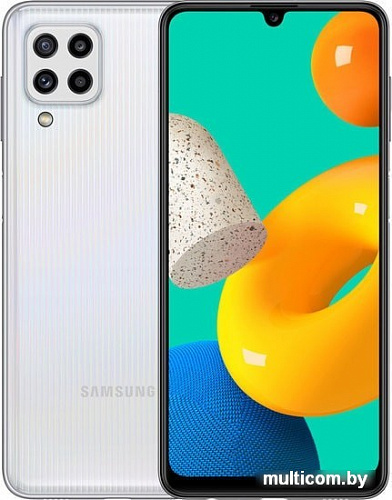 Смартфон Samsung Galaxy M32 128GB (белый)