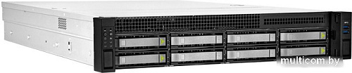 Сетевой накопитель In Win IW-RS208-07 800W