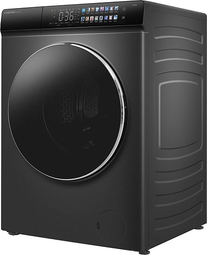 Стирально-сушильная машина Meferi MFWD1281416GR Comfort Plus